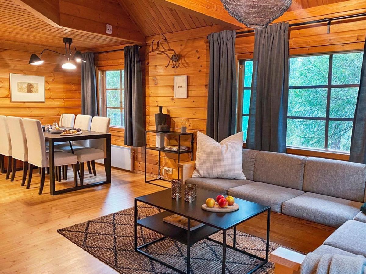 Holiday Home Uolevintie 39B By Interhome Ruka Kültér fotó